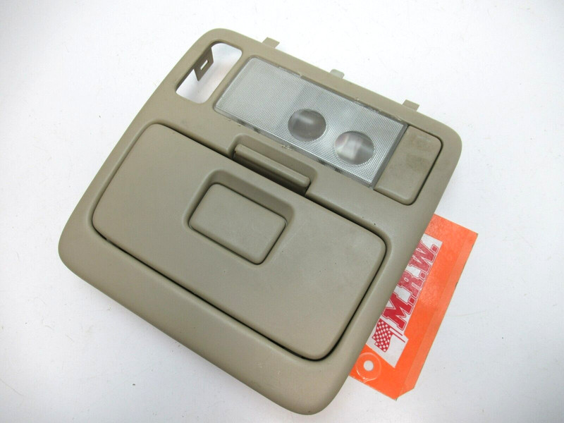 DOME LIGHT OVER HEAD ROOF CONSOLE SUN ROOF SWITCH HOLDER 01 02 03 04 05 RAV4
