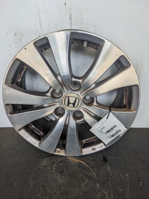 Wheel 16x7 Alloy LX US Market 5 Double Spoke Fits 13-15 ACCORD 1188276