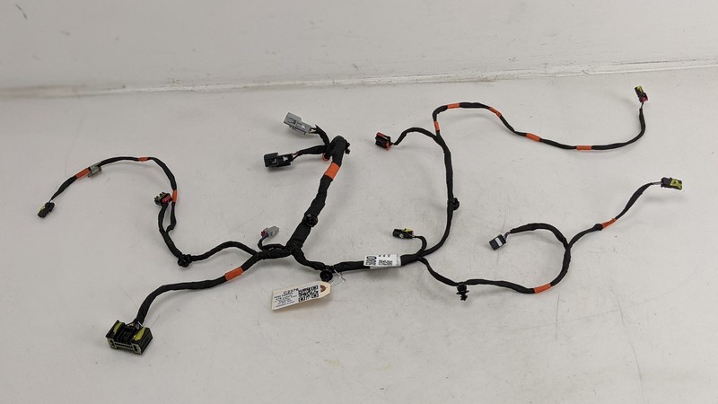 Front Left Door Wiring Harness 2020 Cadillac CT5 84515880