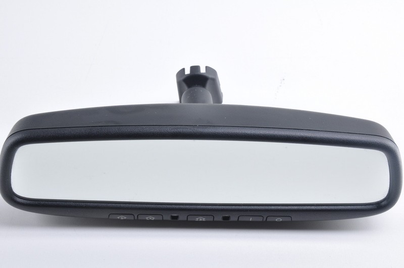 NISSAN INFINITI Rear View Mirror w/ Auto Dimming 2007 - 2017