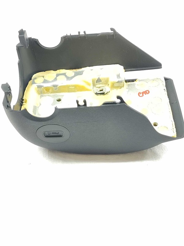 2015 Jetta Lower Steering Column Housing Cover Assembly P/N 5C6858559