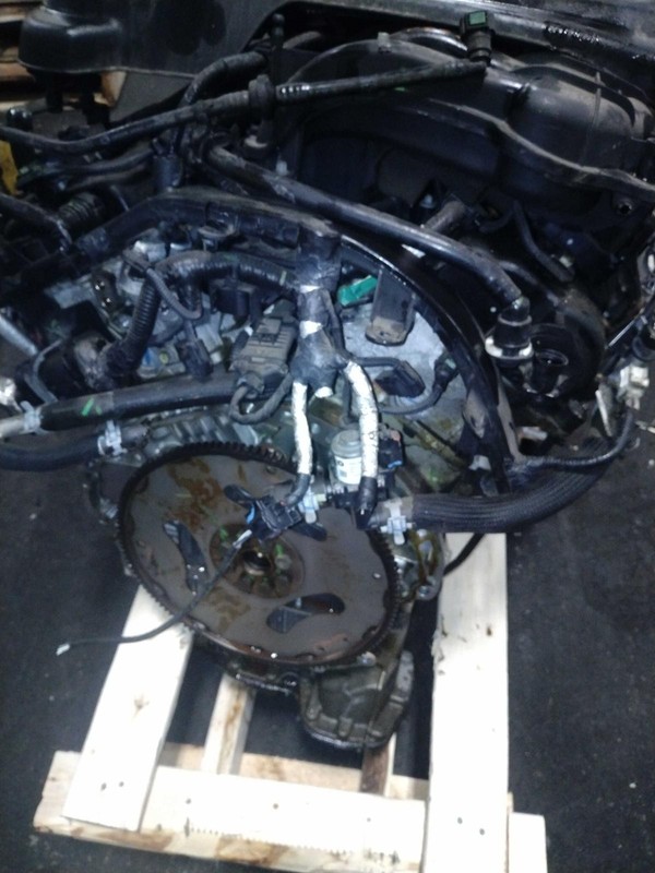 2019 Jeep Grand Cherokee 3.6L V6 Engine Complete Assembly 136K Miles OEM