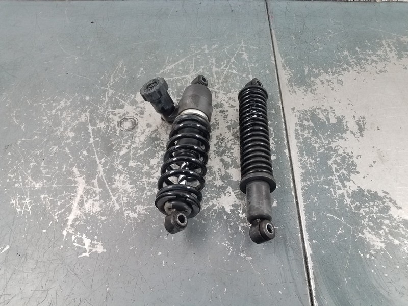 2018 17 - 23 Harley Davidson Ultra LimitedRear Coil Shocks#3325 V3