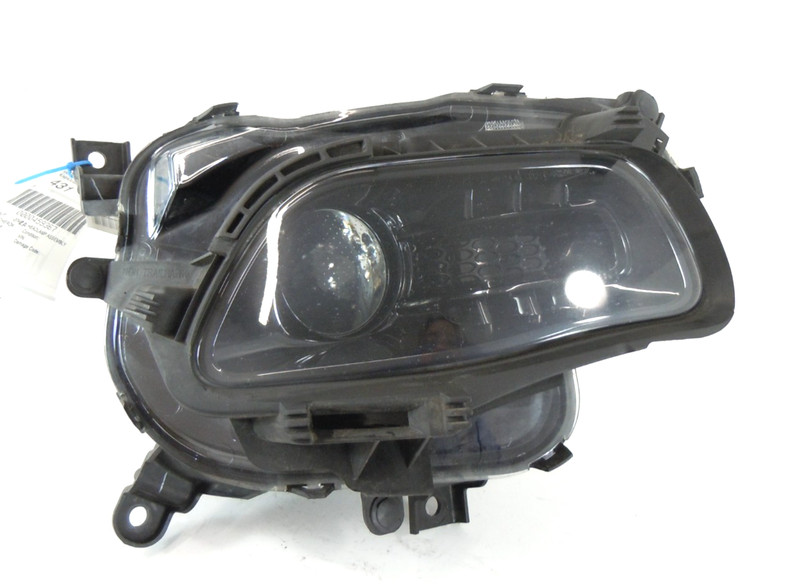 2014-2018 Jeep Cherokee Halogen Projector Headlight Passenger Right OEM