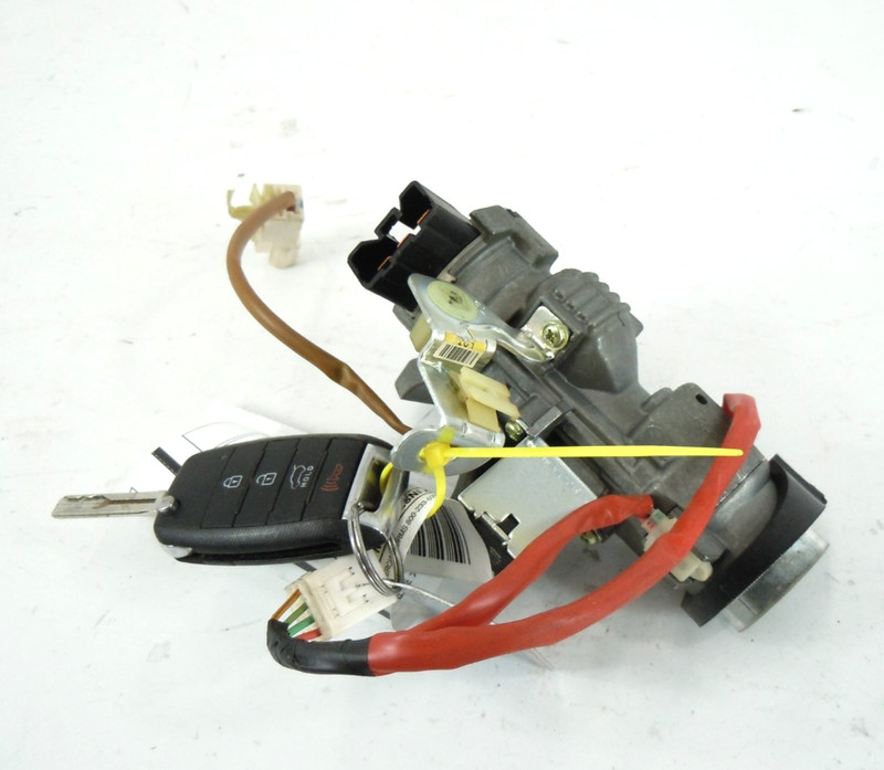 10-16 Kia Sportage Conventional Ignition Control Switch W/ Key OEM Auto Trans