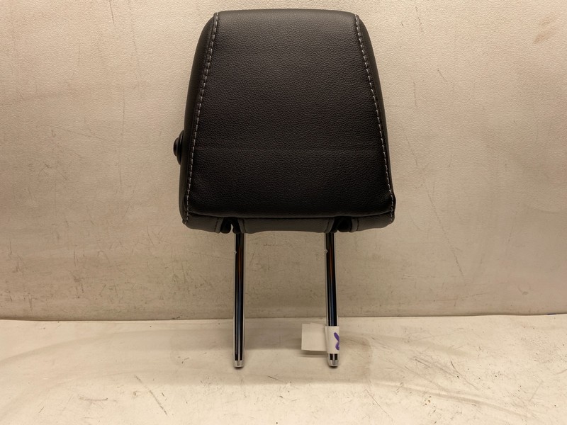 2018-2022 FORD ECOSPORT RIGHT REAR SEAT HEADREST BLACK LEATHER OEM