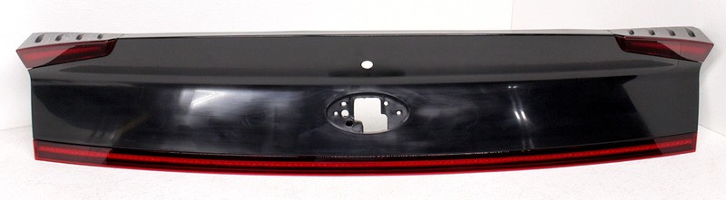 OEM Hyundai Sonata Tail Finish Panel 87380-L0000 Corner Chipped