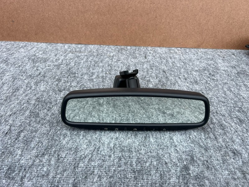 INFINITI Q50 2014-2024 OEM WINDSHIELD REAR VIEW MIRROR WITH AFC CAMERA ASSY
