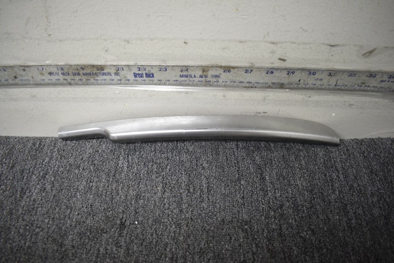 2013-2017 LAND ROVER FRONT BUMPER MOLDING FACTORY OEM