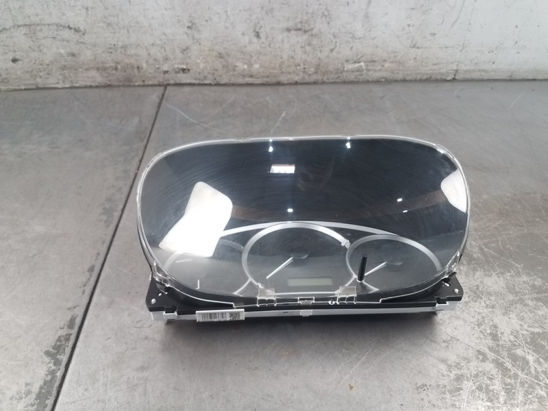 2012 Subaru Impreza WRX Gauge Cluster #2433 S2