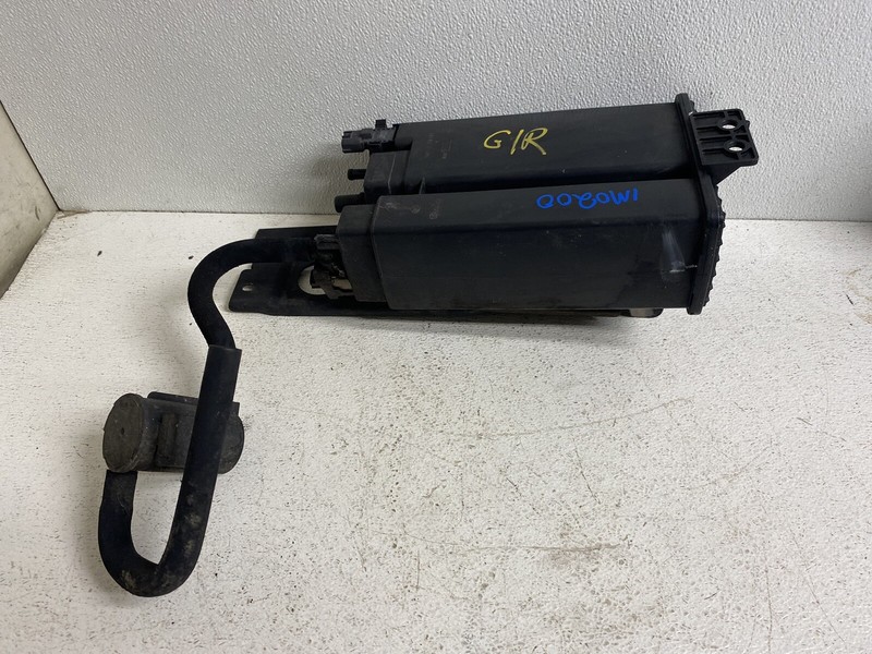 2014 Nissan Titan 5.6 Flex Fuel Auto Charcoal Canister Purge Valve DEQ Emissions