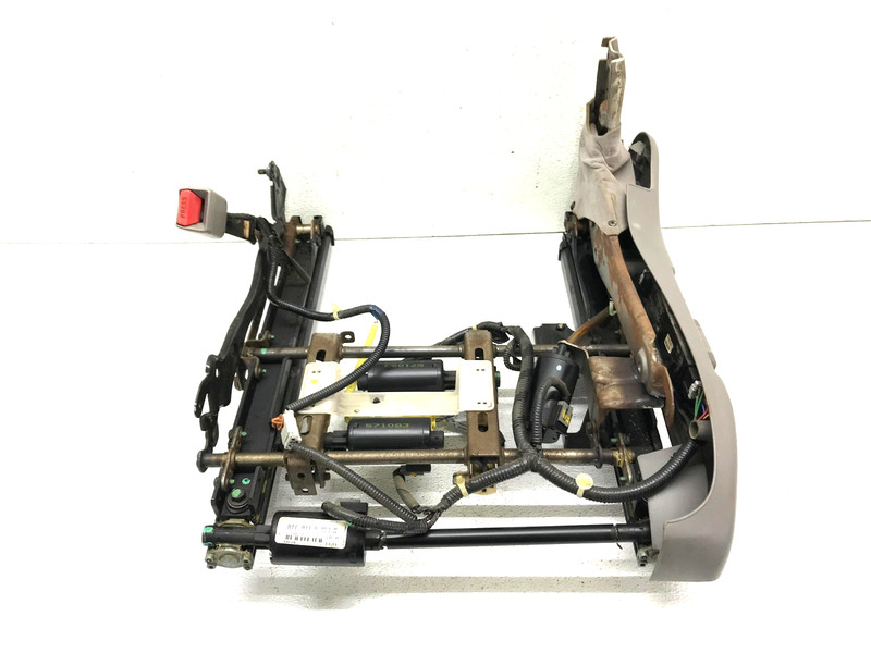 1999 2000 01 02 03 04 Honda Odyssey Left LH Driver Power Seat Track Gray OEM