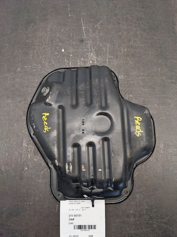 Oil Pan 2.4L 2AZFE Engine Lower Fits 08-15 SCION XB 1164115