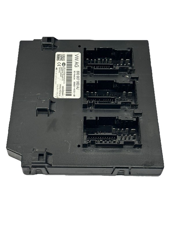 Audi Q3 supply body control 2018 module unit assembly OEM 8X0907063