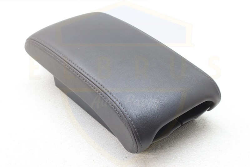 CHEVY MALIBU 08 09 10 11 12 CENTER CONSOLE ARMREST COVER LID CASHMERE COCOA OEM