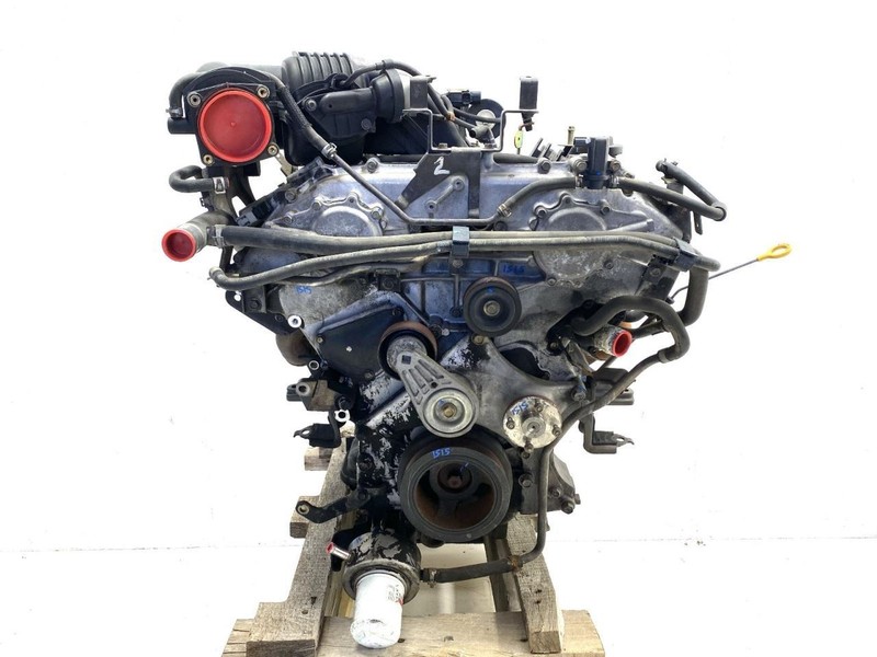 Engine 4.0L VQ40DE 10102-EA200 162K Miles Fits 2005-2008 Nissan Frontier 87111