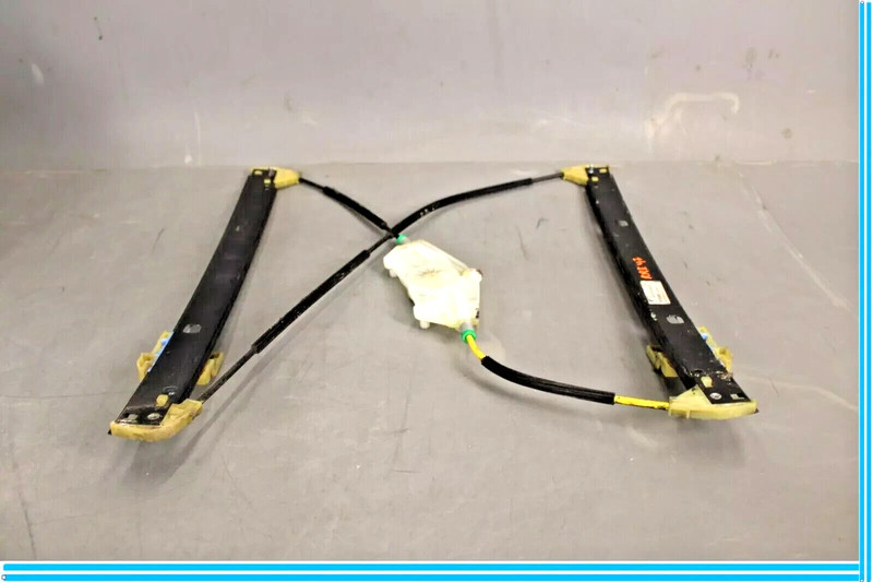 11-17 Audi D4 A8 A8L Rear Right Passenger Window Regulator Motor 4H0839462B OEM