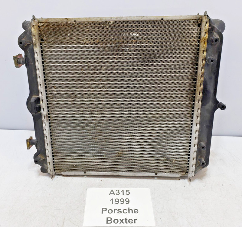 ✅ 97-00 OEM Porsche Boxster 986 911 996 Engine Motor Center Cooling Radiator 45k