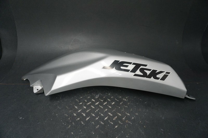 2009-2011 Kawasaki Ultra LX 1500 PWC Jetski OEM Silver Right Hand Side Cover