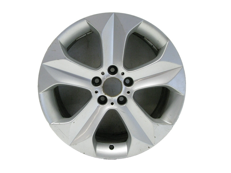 19" 07-13 BMW E70 X5 19 x 9 EH2+ ALUMINUM ALLOY - 5 SPOKE - WHEEL RIM 031621#3