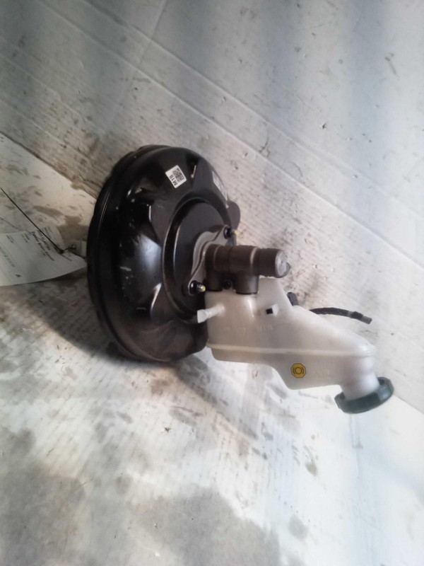 2022 Hyundai Elantra Power Brake Booster OEM 1.6L Turbo 19K Miles Red