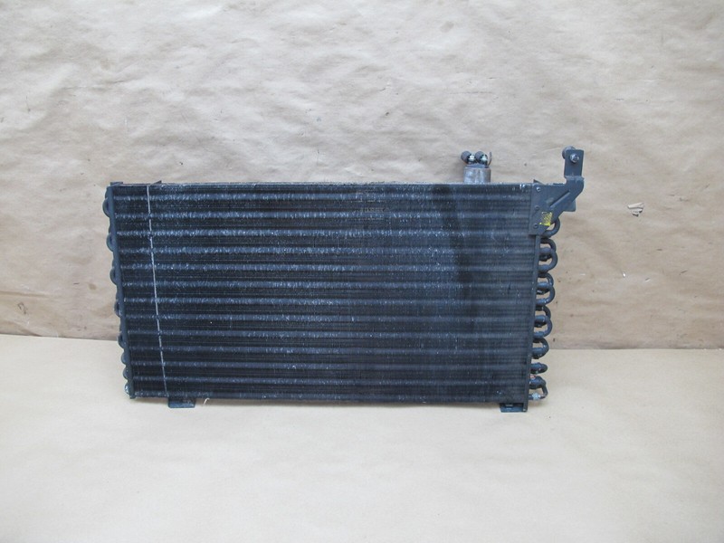1987-1991 PORSCHE 928 S4 A/C AIR CONDITIONING CONDENSER