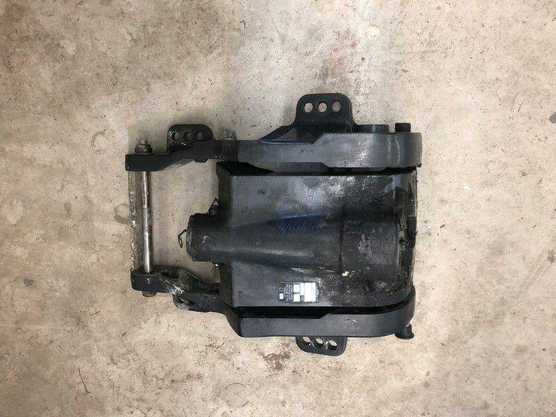 Force Outboard 40 50hp Swivel Bracket 3410-827402T 6 FRESHWATER!