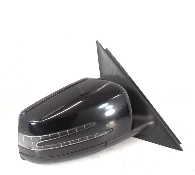 10-12 Mercedes-Benz GLK350 Power Door Mirror Passenger RH Mmry Manual Fold OEM