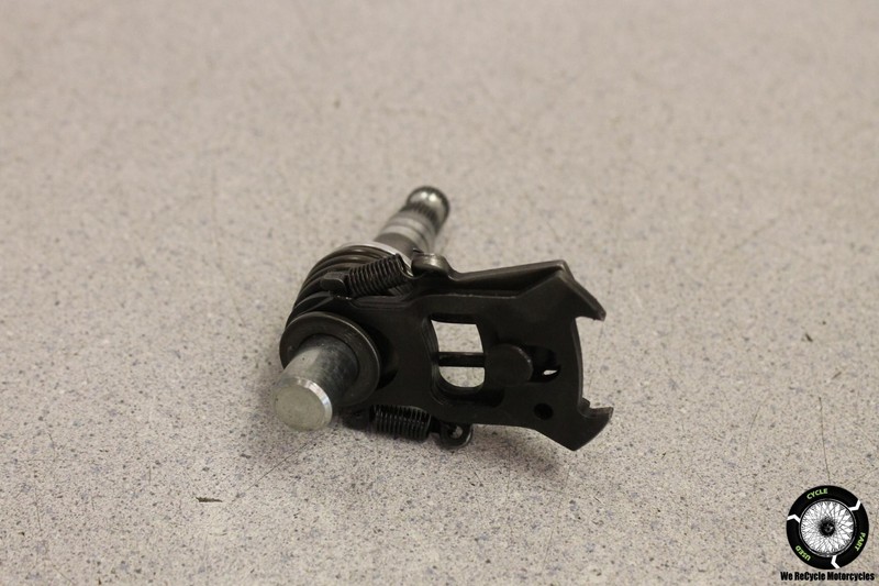1992 Kawasaki Ninja ZX7R ZX750K SHIFTER SHIFT SHAFT ARM PAW LINKAGE ZX 750 92