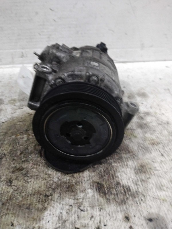 2018 Volkswagen Tiguan A/C Compressor OEM 43000 Miles Blue 489932