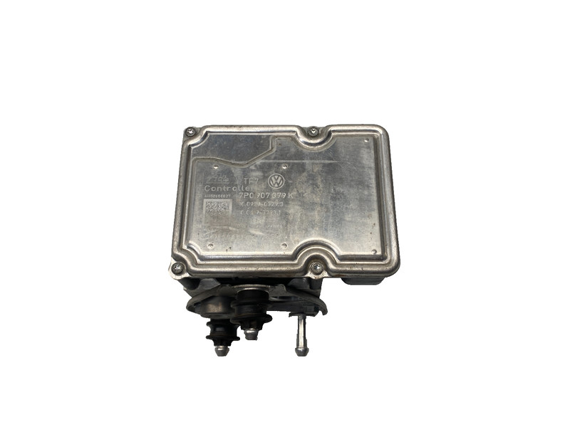 11-14 PORSCHE CAYENNE 3.6L ABS UNIT ANTI LOCK BRAKE CONTROL MODULE OEM #A0.61