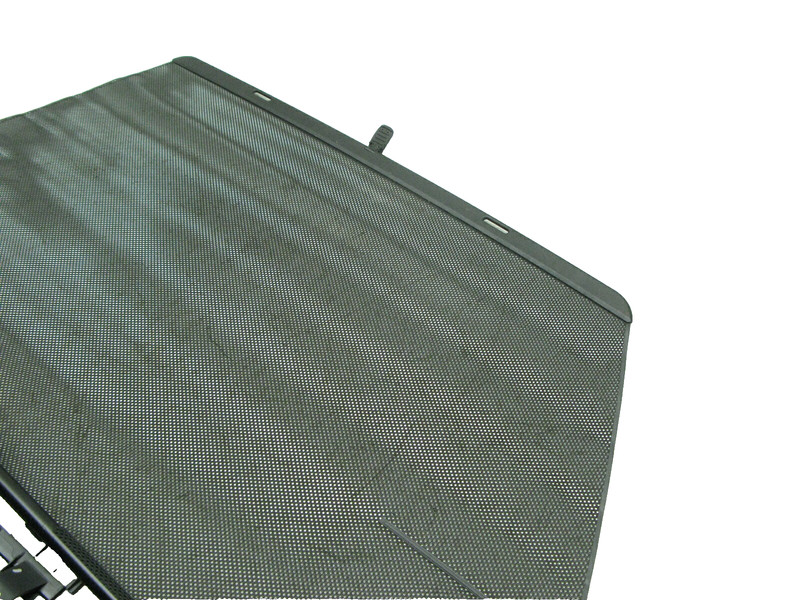 07-13 BMW E70 X5 RIGHT REAR DOOR RETRACTABLE WINDOW UV SUN SCREEN SHADE 092221