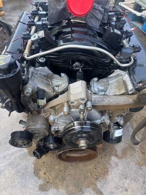 07 DODGE DAKOTADURANGO 1500 4.7L ENGINE 161K MILES 90 DAY WARRANTY