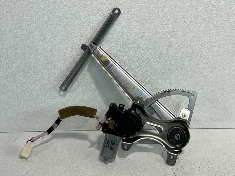 01-06 Lexus LS430 Rear Door Window Motor w/ Regulator Driver's Side OEM