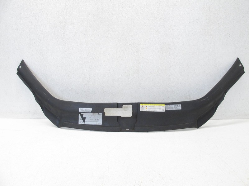 07-15 AUDI 4L Q7 RADIATOR UPPER SUPPORT COVER BRACKET PANEL OEM 041524