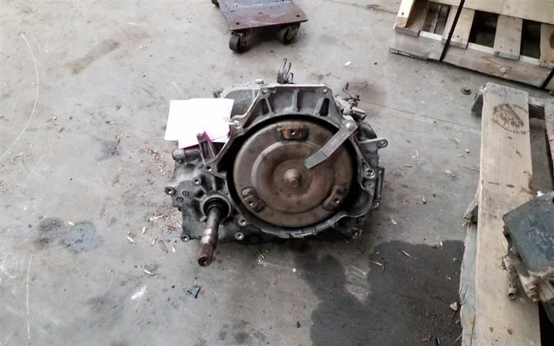 Automatic Transmission AWD Opt M45 Fits 05-06 EQUINOX 234617