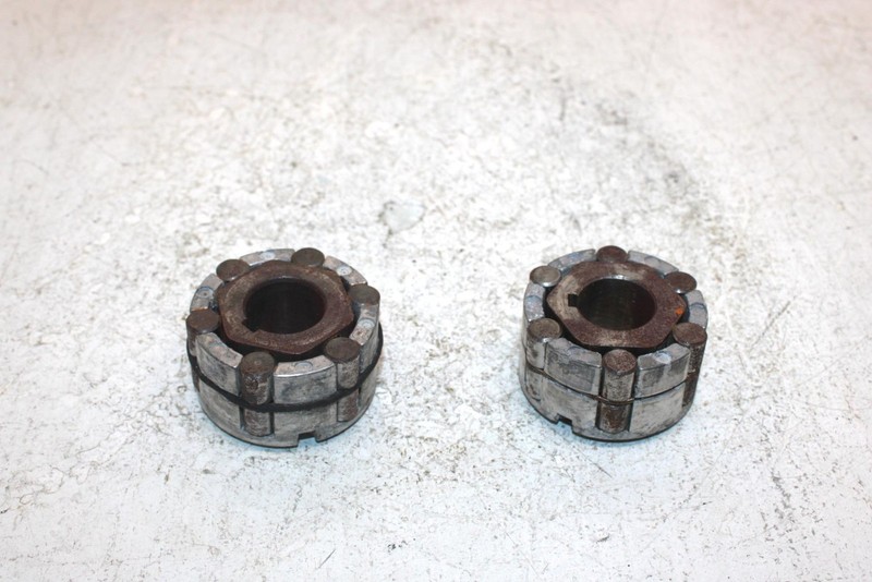 1991 Polaris Trail Boss 350l Oem Keyed Hub Clutch Pair 1520143 AP172