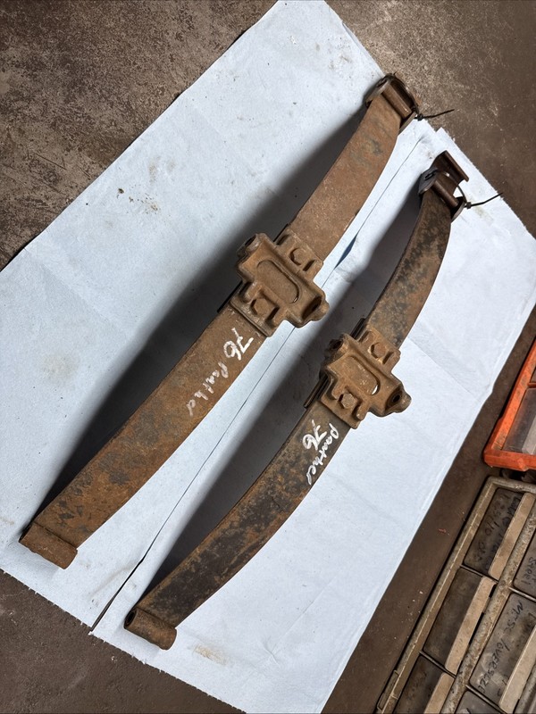 1974 1975 1976 Arctic Cat Panther 440 Panther Vintage Snowmobile Leaf Springs