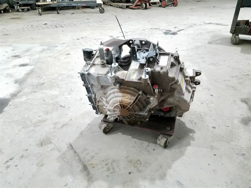 Automatic Transmission 6 Speed 3.5L FWD Fits 10-12 TAURUS 254227