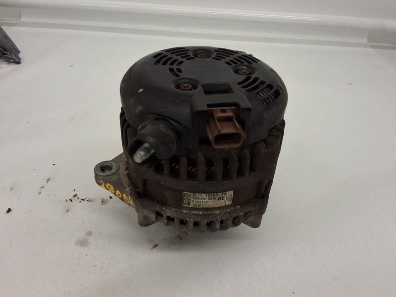 Alternator Turbo ID CL3T-10300-BA Fits 12-14 FORD F150 PICKUP 3432196
