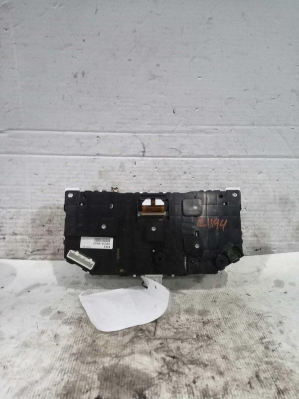 2015 Nissan Quest Speedometer Gauge OEM Silver 137K Miles NJ25-21194-519630