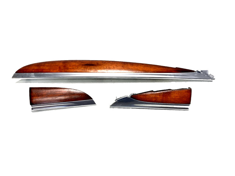 2017-2020 ACURA MDX DASH WOOD TRIM SET X3 #A0.07