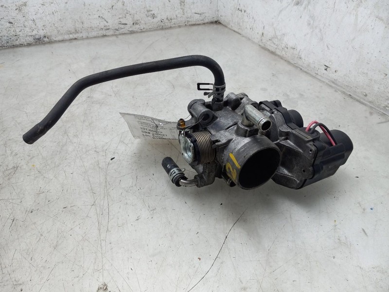 01 02 03 04 05 06 07 08 09 TOYOTA PRIUS 1.5L THROTTLE BODY AUTO TRANSMISSION