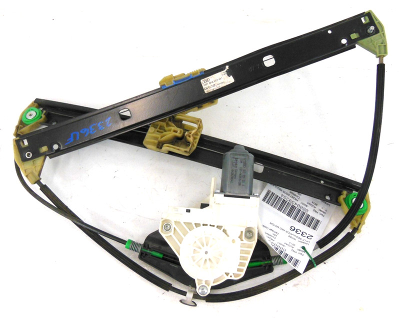 2012-2016 Audi A4 Sdn Front Door Window Regulator W/ Motor Driver Left LH OEM