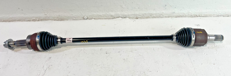 2022-2025 HYUNDAI TUCSON AWD REAR LEFT DRIVER SIDE AXLE SHAFT HALFSHAFT # 104867