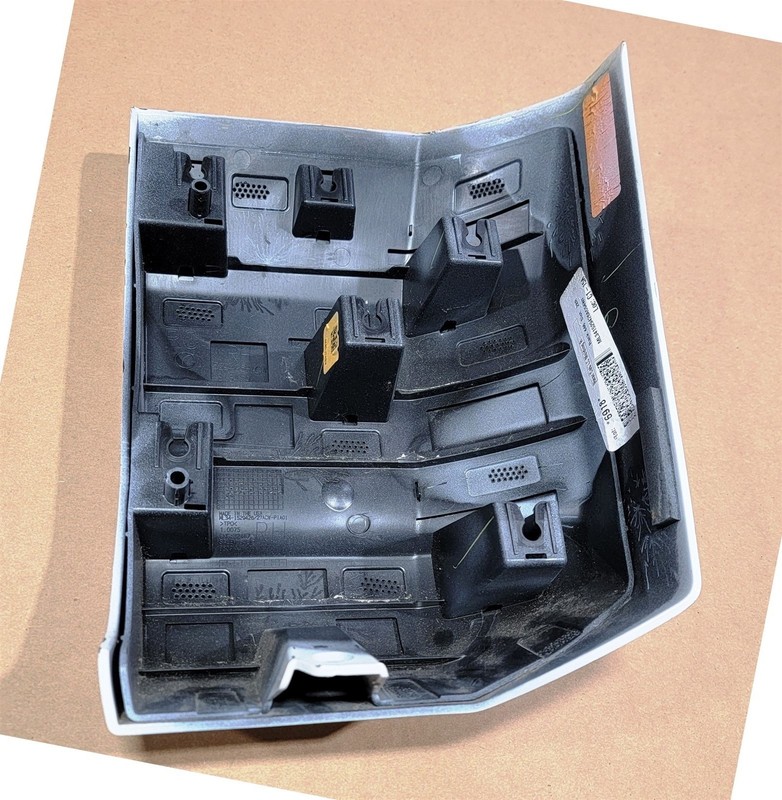 23-26 Super Duty Rear 2-Door Truck Cab Corner Passenger OE Trim ML3Z1520976AAPTM