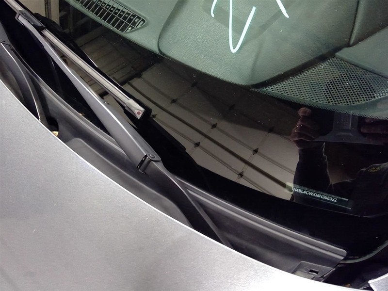 ALTIMA 2019-2022 Left Wiper Arm               1773961