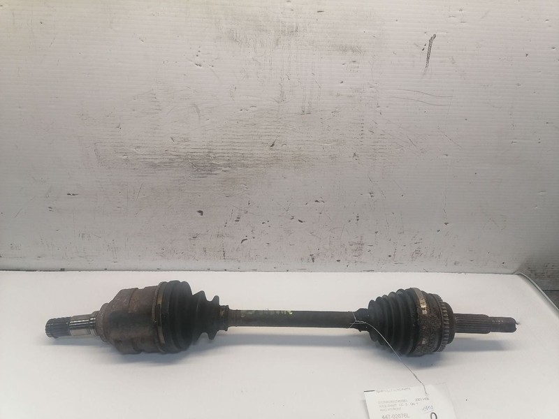 Driver Left Axle Shaft Front Axle AWD Fits 03-06 VIBE 1456840