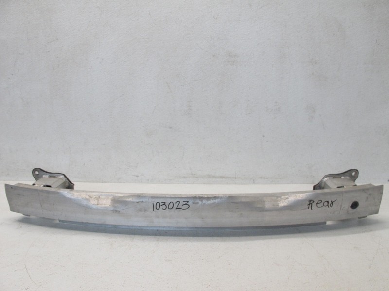 12-18 AUDI C7 A6 S6 SEDAN REAR BUMPER REINFORCEMENT IMPACT BAR OEM 103023