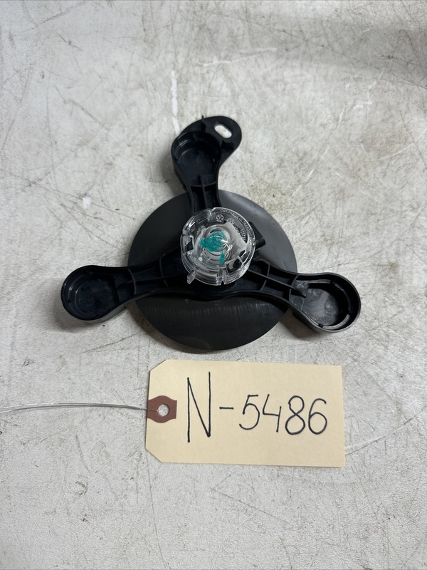 16-23 TESLA MODEL X REAR RIGHT SIDE DOOR SONAR USS SENSOR 5486 B142